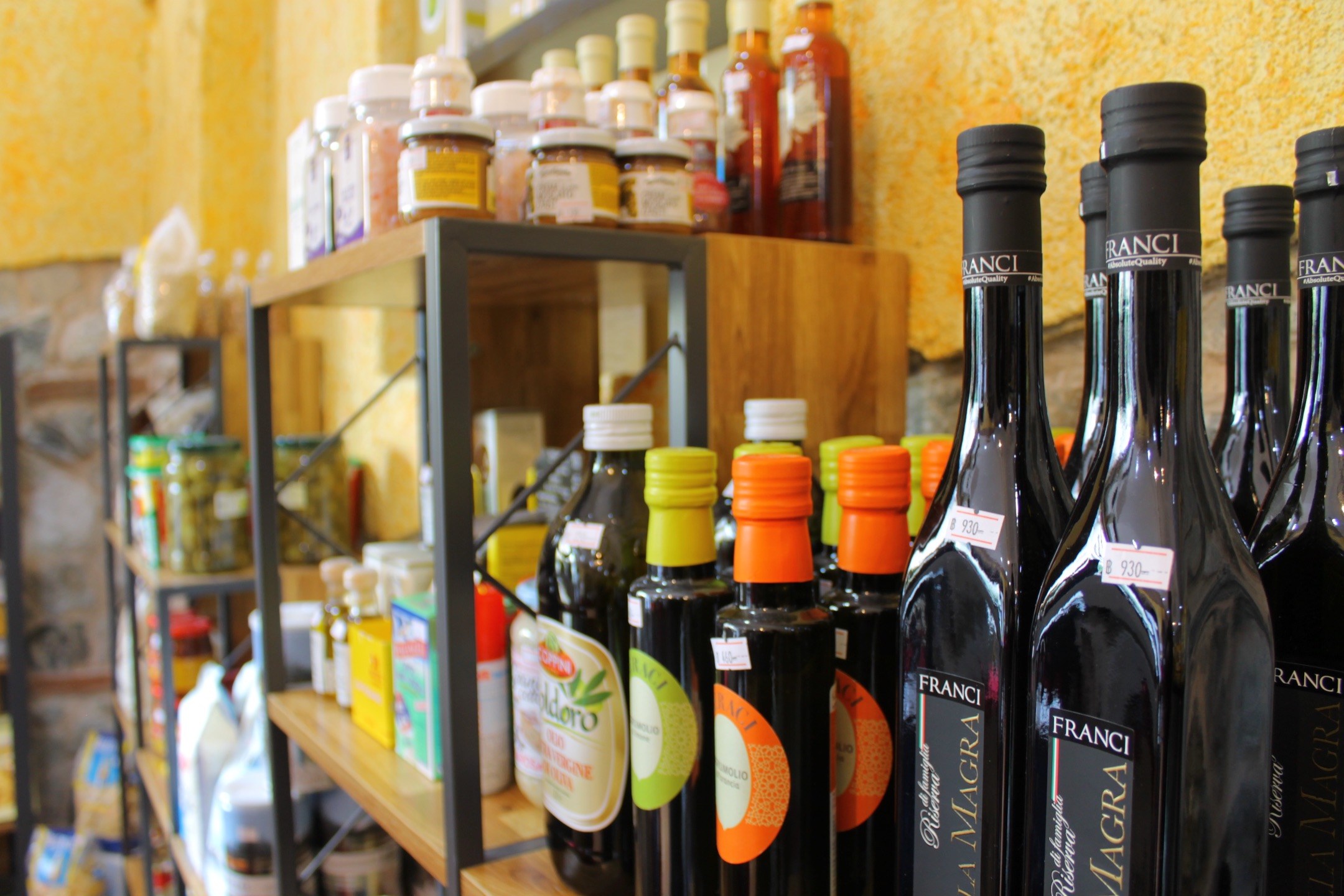 Premium Italian Products