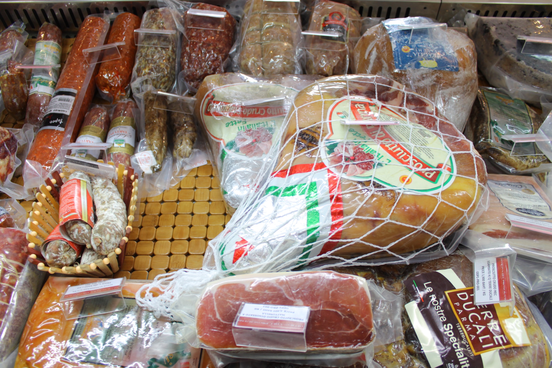 Premium Italian products