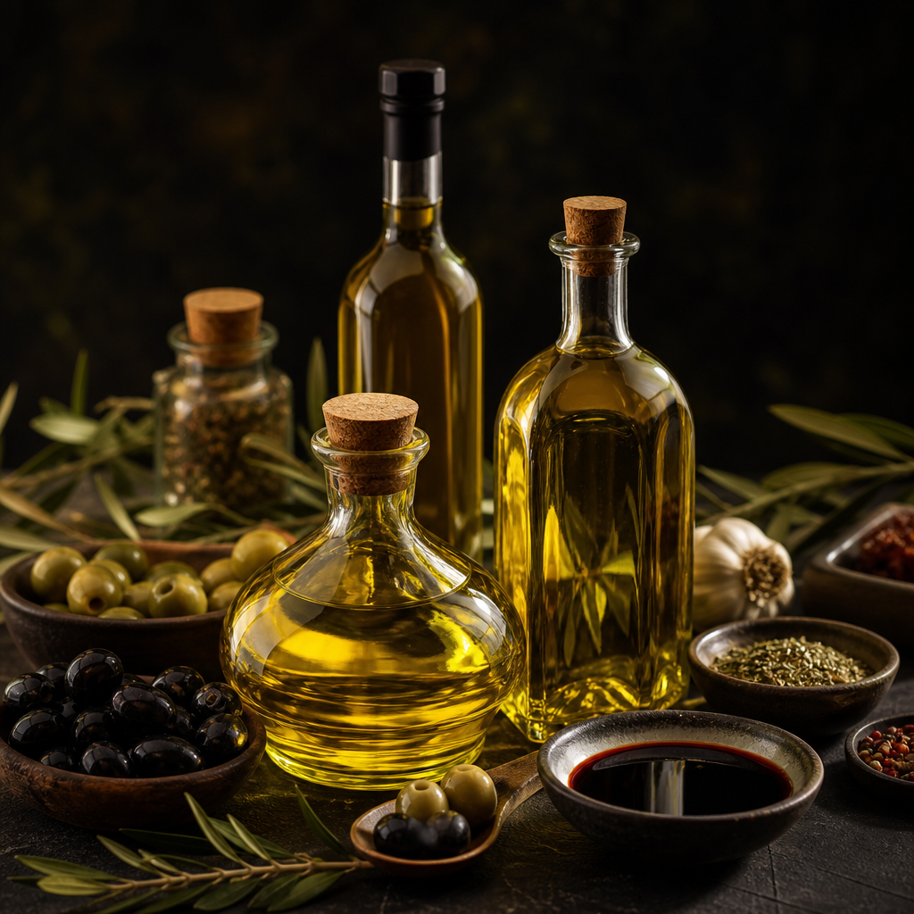 Olive Oils