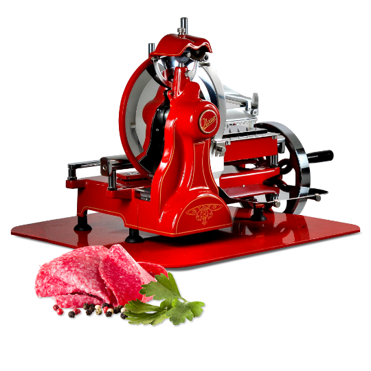 Professional slicer