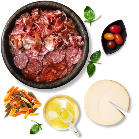 Premium Italian Products